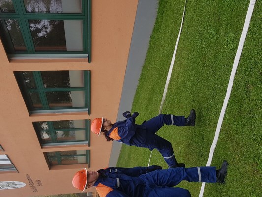 Foto zum Termin Kreisfeuerwehrjugendtag Wallersdorf