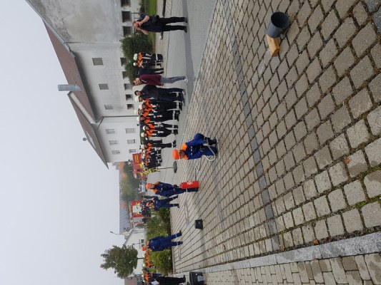 Foto zum Termin Kreisfeuerwehrjugendtag Wallersdorf