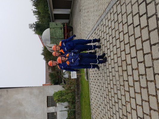 Foto zum Termin Kreisfeuerwehrjugendtag Wallersdorf