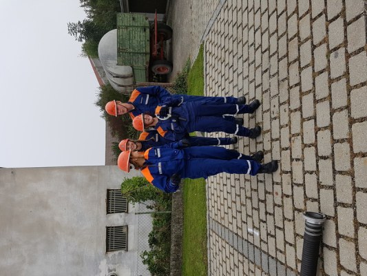 Foto zum Termin Kreisfeuerwehrjugendtag Wallersdorf
