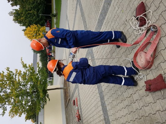 Foto zum Termin Kreisfeuerwehrjugendtag Wallersdorf