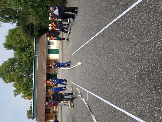 Foto zum Termin Kreisfeuerwehrjugendtag Wallersdorf