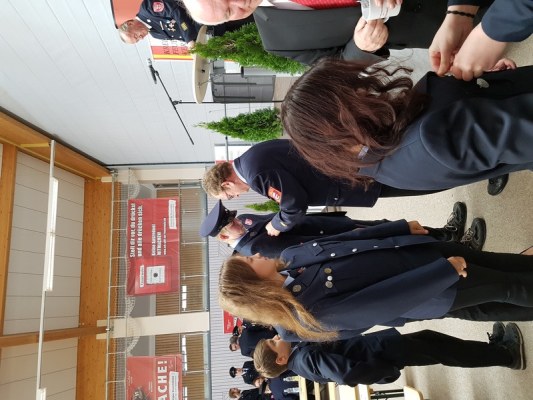 Foto zum Termin Kreisfeuerwehrjugendtag Wallersdorf