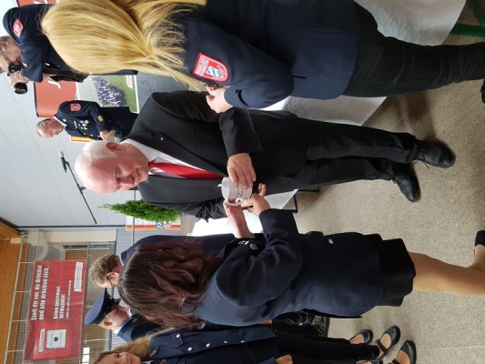 Foto zum Termin Kreisfeuerwehrjugendtag Wallersdorf