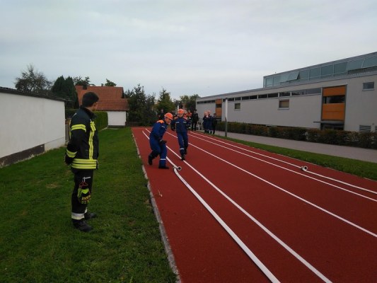 Foto zum Termin Jugendleistungsprüfung