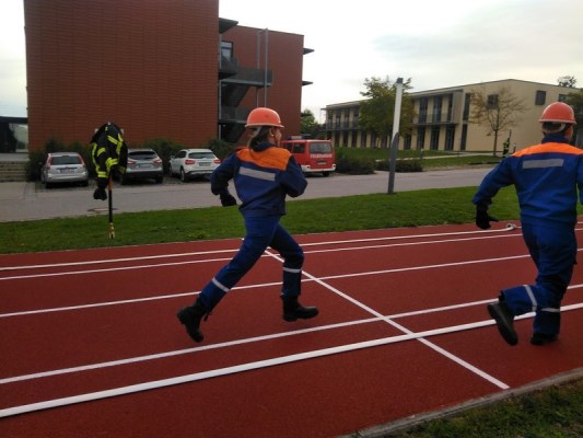 Foto zum Termin Jugendleistungsprüfung