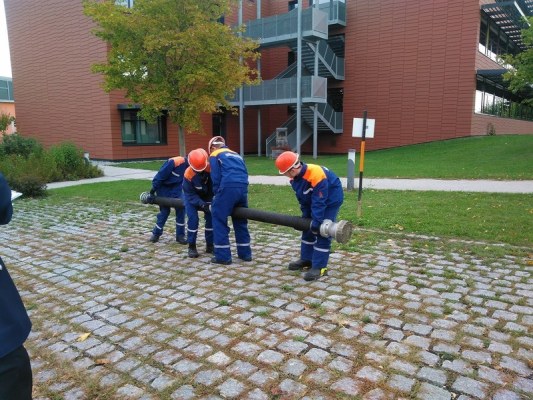 Foto zum Termin Jugendleistungsprüfung