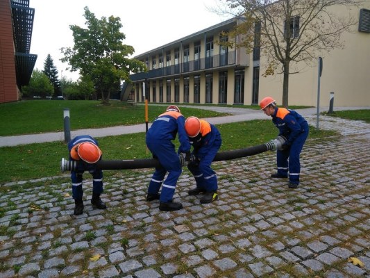 Foto zum Termin Jugendleistungsprüfung