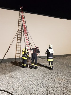 Foto zum Termin Übungsdienst / Löschübung