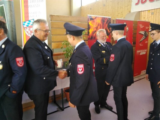 Foto zum Termin Jugendleistungsprüfung