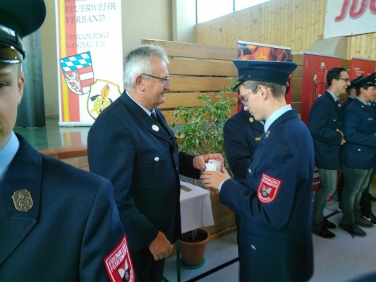 Foto zum Termin Jugendleistungsprüfung