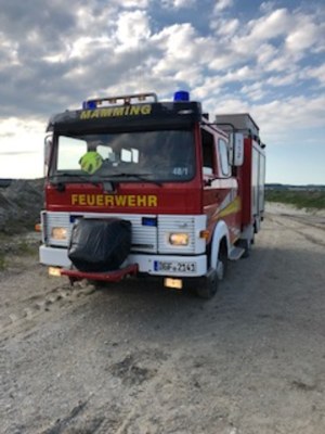 Foto zu Jugendübung