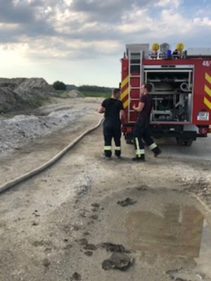 Foto zum Termin Jugendübung