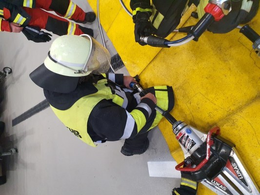 Foto zum Termin Übungsdienst