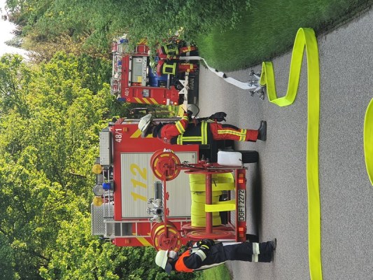 Foto zum Termin Übungsdienst