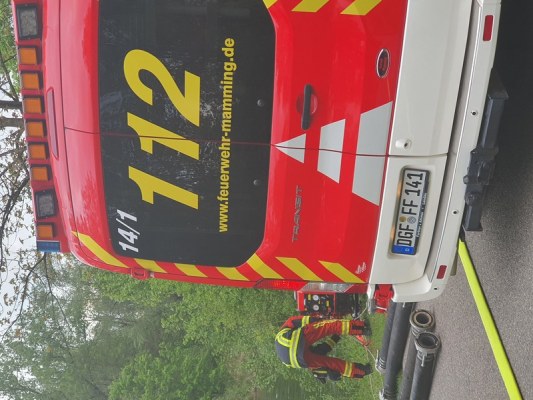 Foto zum Termin Übungsdienst