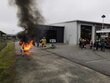 Brandschutzerziehung Schule Mamming