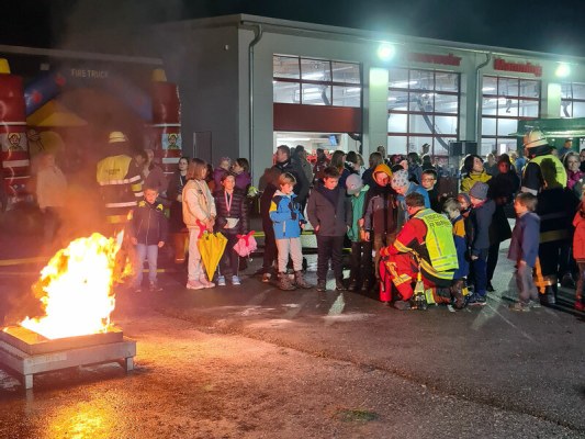 Foto zum Termin Lange Nacht der Feuerwehr
