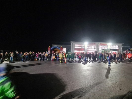 Foto zum Termin Lange Nacht der Feuerwehr