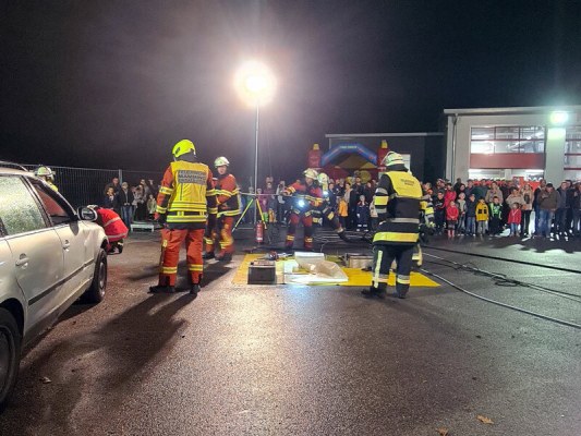 Foto zum Termin Lange Nacht der Feuerwehr