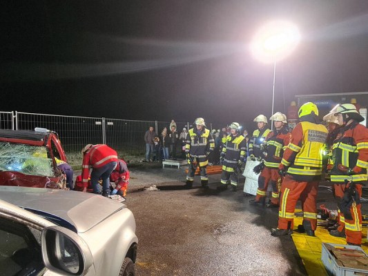 Foto zum Termin Lange Nacht der Feuerwehr