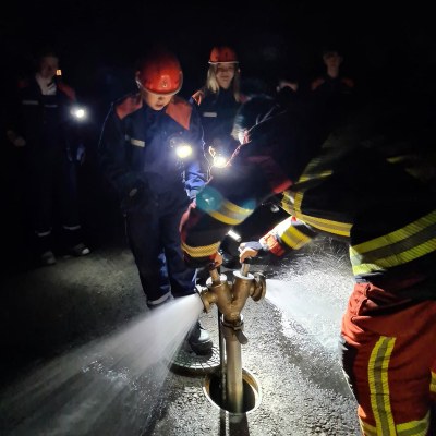 Foto zum Termin Jugendübung