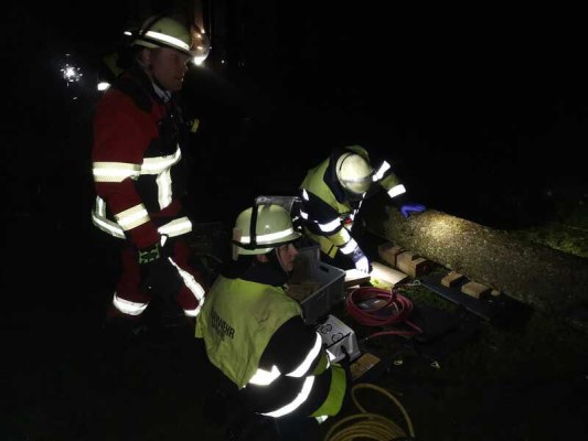 Foto zum Termin Übungsdienst