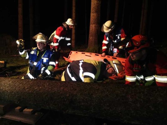 Foto zum Termin Übungsdienst