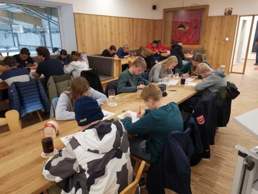 Foto zum Termin Wissenstest 2022