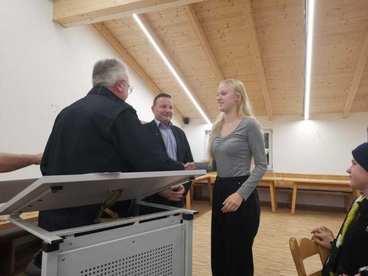 Foto zum Termin Wissenstest 2022