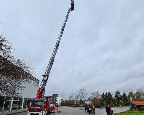 Foto zum Termin Jugendübung