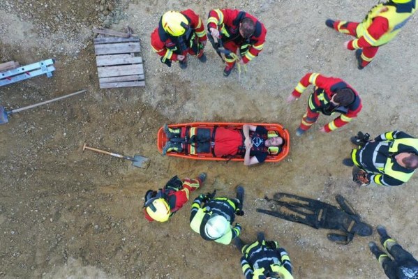 Foto zum Termin Übungsdienst
