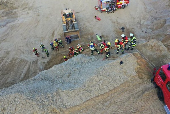 Foto zum Termin Übungsdienst