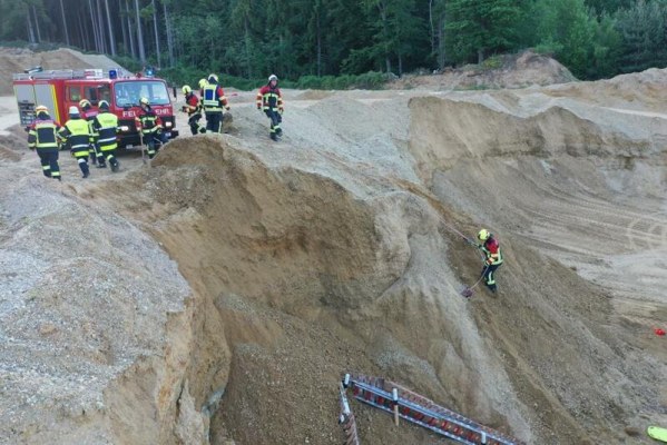 Foto zum Termin Übungsdienst