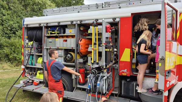 Foto zum Termin Tanzsportclub @ Feuerwehr Mamming