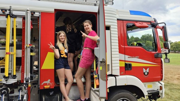 Foto zum Termin Tanzsportclub @ Feuerwehr Mamming