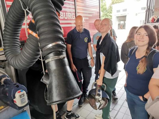Foto zum Termin Feuerwehr-Wochenende