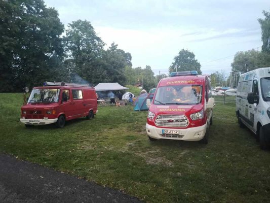 Foto zum Termin Feuerwehr-Wochenende