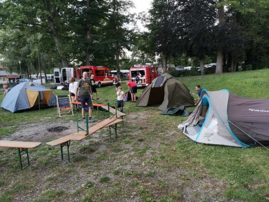 Foto zum Termin Feuerwehr-Wochenende