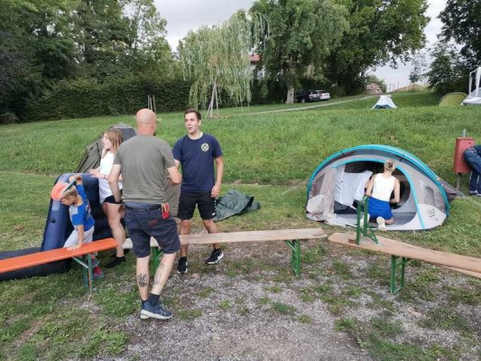 Foto zum Termin Feuerwehr-Wochenende