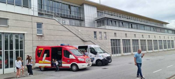 Foto zum Termin Feuerwehr-Wochenende