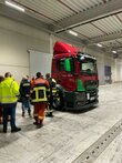 Technik und Infrastruktur neue E-LKW