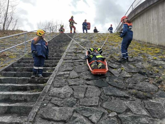 Foto zum Termin Jugendübung
