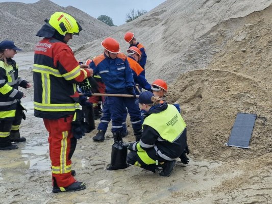 Foto zum Termin 24-Stunden Feuerwehrtag