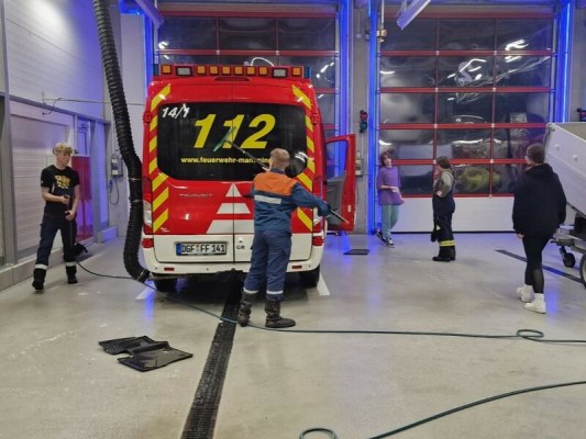 Foto zum Termin 24-Stunden Feuerwehrtag