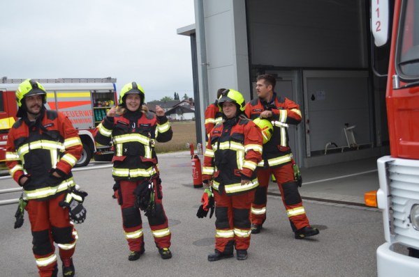 Foto zum Termin DMAX @ FF Mamming