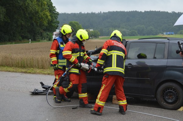 Foto zum Termin DMAX @ FF Mamming