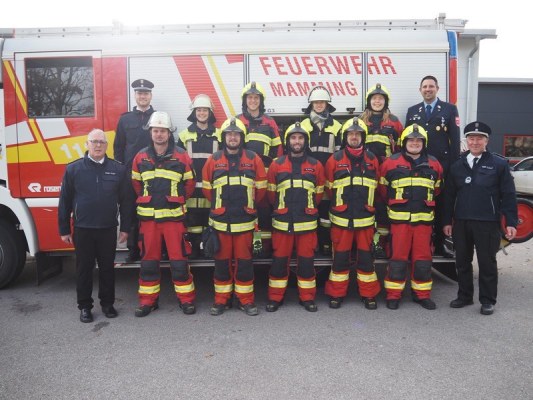Foto zum Termin THL Leistungsabzeichen
