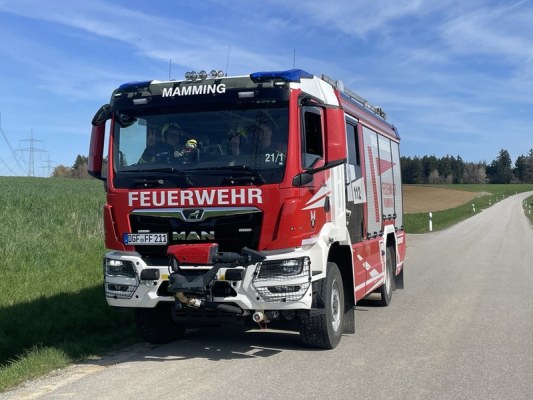 Foto zum Termin Großübung im Bereich 2/4