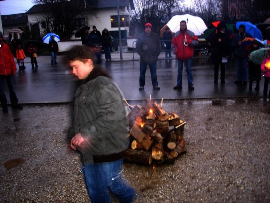 Foto zum Termin Lichterfeier